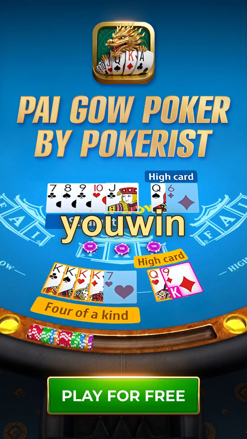 youwin Tangkapan Layar Resmi APK